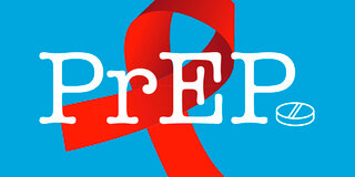 Prä-Expositions-Prophylaxe (PrEP): Nicht-infizierte Menschen nehmen ein bestimmtes Medikament ein, um sich vor einer möglichen HIV-Infektion zu schützen.