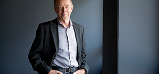 Mathematiker und Medizinstatistiker Professor Gerd Antes