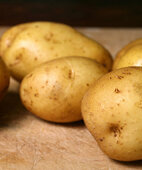 Vielgeliebt, preiswert und zuweilen unterschätzt: Die Kartoffel
