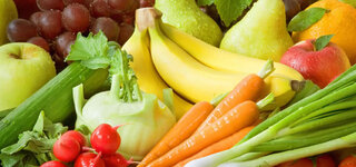 Obst und Gemüse