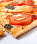 Beliebter Klassiker: Pizza Margherita