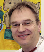 Prof. Dr. med. Norbert Wagner ist Präsident der Arbeitsgemeinschaft pädiatrische Immunologie