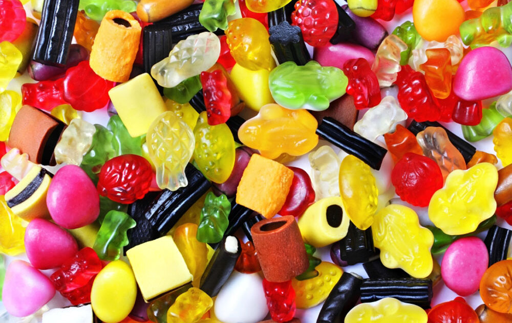 Wie Kinder mit weniger Süßigkeiten auskommen