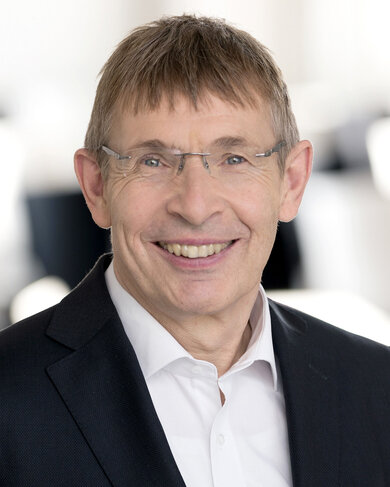 Prof. Klaus Cichutek ist Präsident des Paul-Ehrlich-Instituts, dem Bundesinstitut für Impfstoffe und biomedizinische Arzneimittel, in Langen.
