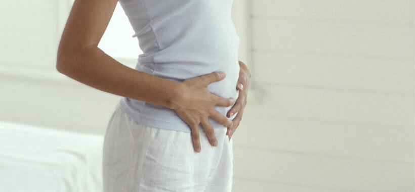 Was passiert wenn man sich als Schwangere überanstrengt?