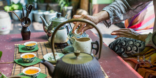 Tea time: Tee wirkt nicht nur entspannend, je nach Sorte hilft er auch bei unterschiedlichen Beschwerden.