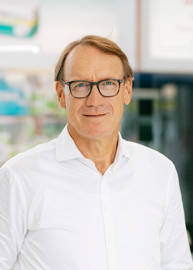 Thomas Preis ist Pharmazeut und Vorsitzender des Apothekerverbands Nordrhein e.V.