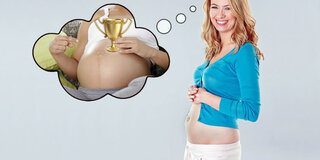 Schwangerschaftskolumne