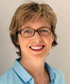 Gabrielle Stöcker ist Gynäkologin und Beraterin bei Pro Familia in Köln