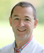 Prof. Dr. med. Hans-Jürgen Christen arbeitet am Kinder- und Jugendkrankenhaus auf der Bult in Hannover