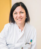 Professorin Katrin Neumann vom Universitätsklinikum Bochum