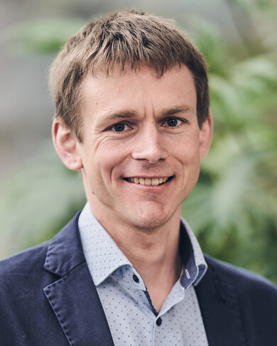 Dr. Benedikt Jahnke forscht an der Universität Kassel zu Agrar- und Lebensmittelmarketing.