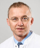 Professor Dr. Johannes Liese, Universitätsklinikum Würzburg