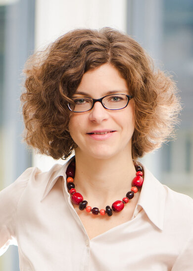 Prof. Melanie Wald-Fuhrmann vom Max-Planck-Institut für empirische Ästhetik in Frankfurt am Main