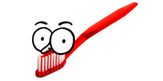 Tägliches Zähneputzen hält nicht nur die Zähne weiß, sondern schützt auch vor Karies. Interdentalbürsten oder Zahnseide können zusätzlich helfen die Zwischenräume zu reinigen.