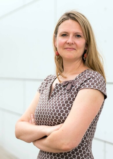 Theda Radtke ist Professorin für Gesundheitspsychologie an der Bergischen Universität Wuppertal