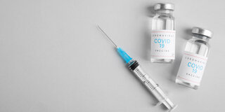 Impfschutz gegen Covid-19: Für bestimmte Gruppen sind jährliche Auffrischimpfungen gegen das Coronavirus SARS-CoV-2 empfohlen.