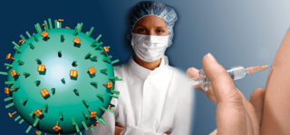 Grippevirus, Arzt und Impfung