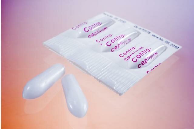 Spermizide kondome beschichtung ohne Kondome ohne
