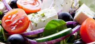 Mediteraner Salat
