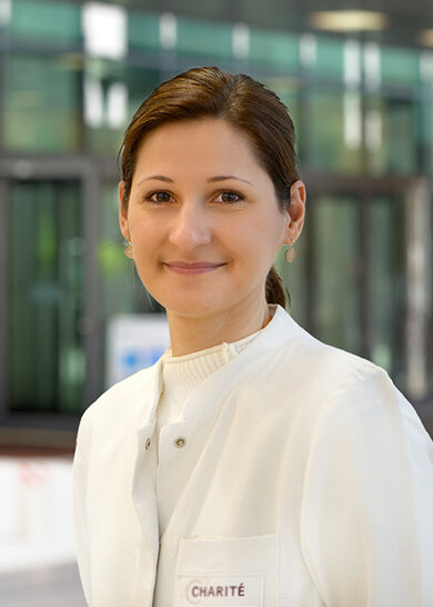 Unsere Expertin: Josefine Grünhagen