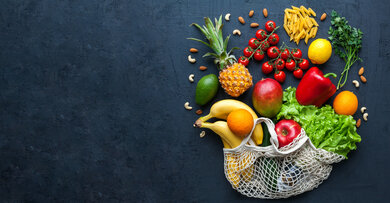 Bei einer Histaminintoleranz werden auch einige Obst- und Gemüsesorten nicht gut vertragen