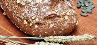 Kerniges Frühstücksbrot