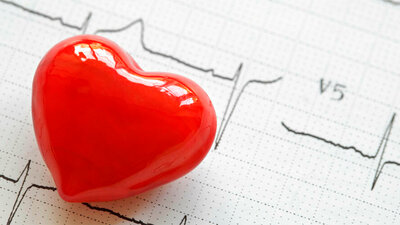 Herzinfarkt (Symbolbild)