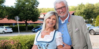 Marianne, 70, und Michael, 74, Hartl sind eines der bekanntesten Gesangs- und Moderationsduos Deutschlands - 2024 machen sie ihre Abschiedstournee.