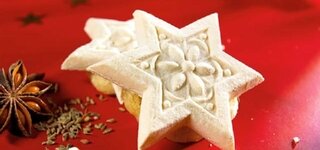 Weihnachtsplätzchen