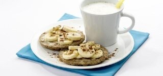 Vanillemilch