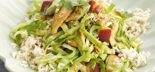 Asiatischer Spitzkohl