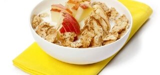 Apfel-Zimt-Müsli