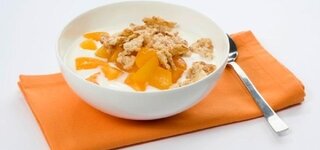 Aprikosen-Knusper-Müsli