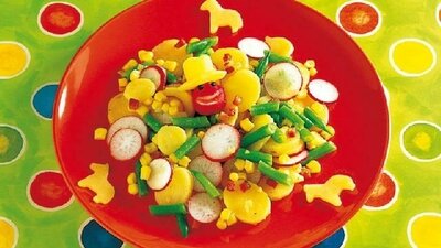 Cowboy-Salat