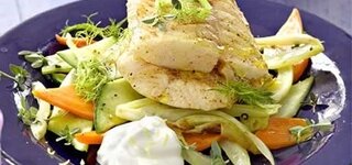 Zanderfilet