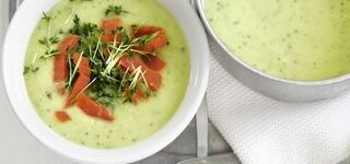 Gemüsesuppe