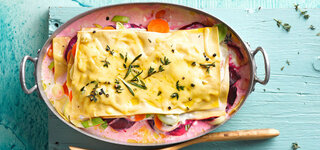 Winter-Lasagne