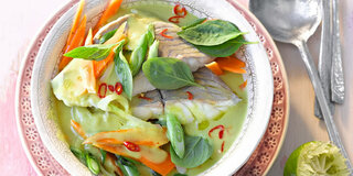 Thai-Fisch-Curry