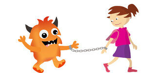 Diabetes-Monster