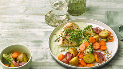 Die schlanke Woche