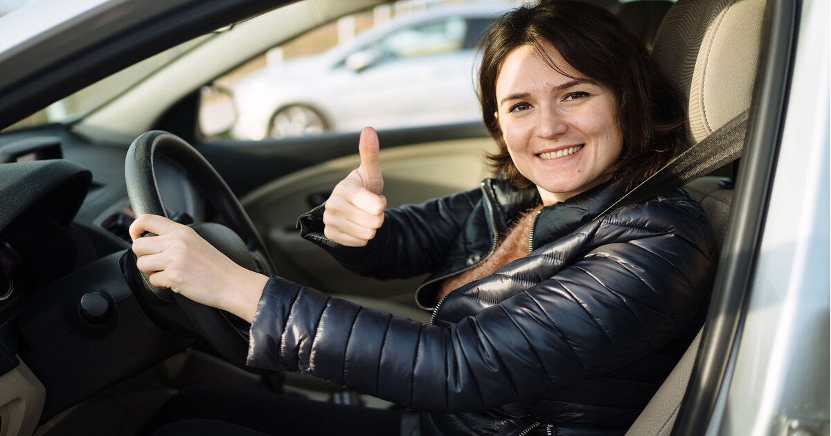 Schwanger Autofahren: Werdende Mütter sollten einiges beachten