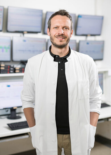„Tracker kommen an ihre Grenzen, wenn es um Feinheiten geht“, Prof. Christoph Schöbel, Schlafmediziner in Essen