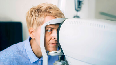 Vorsorgeuntersuchungen sollen Glaukome frühzeitig erkennen können - doch der Nutzen ist umstritten.
