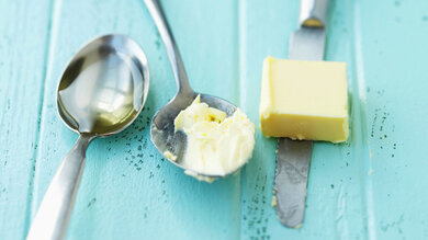 Öl, Magerine oder Butter? Eine Frage des Geschmacks – aber auch der Zusammensetzung.
