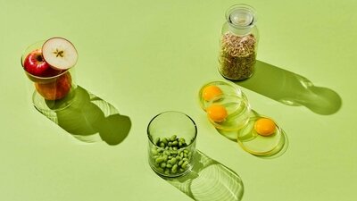 Vitamin B7 (Biotin) in Erdnüssen
