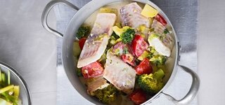 Pichelsteiner mit Lammfleisch