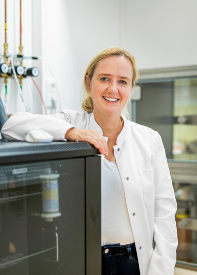Professorin Anja Bosy-Westphal ist Vizepräsidentin der Deutschen Gesellschaft für Ernährungsmedizin.