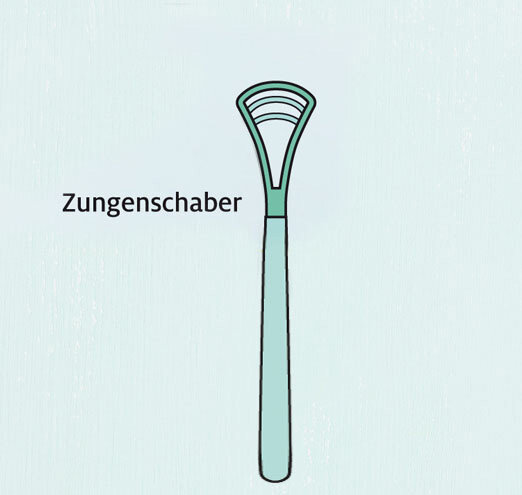 Zungenschaber