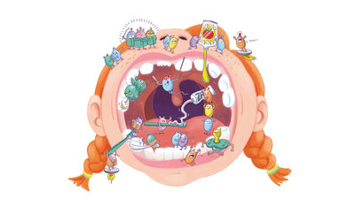 Wie bleiben Kinderzähne am besten gesund? Um diese Fragen ranken sich viele Mythen.